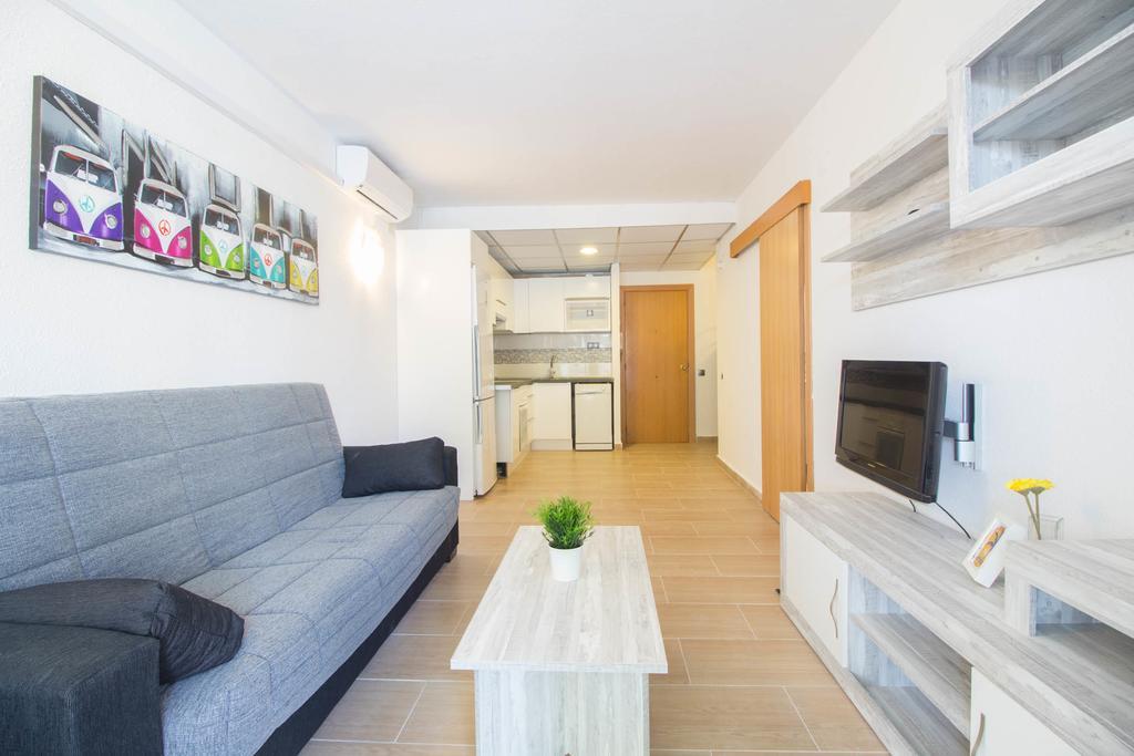 Cataluna 92 Ref 1049 Διαμέρισμα Σαλού Εξωτερικό φωτογραφία